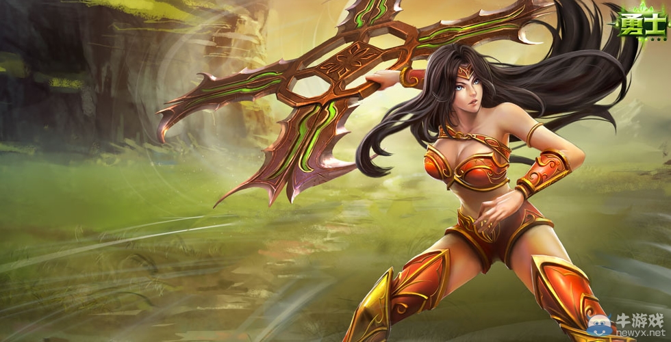 《LOL》戰爭女神希維爾背景故事