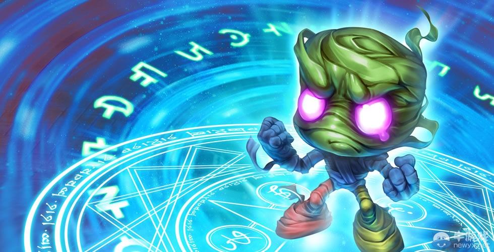 《LOL》殤之木乃伊阿木木背景故事