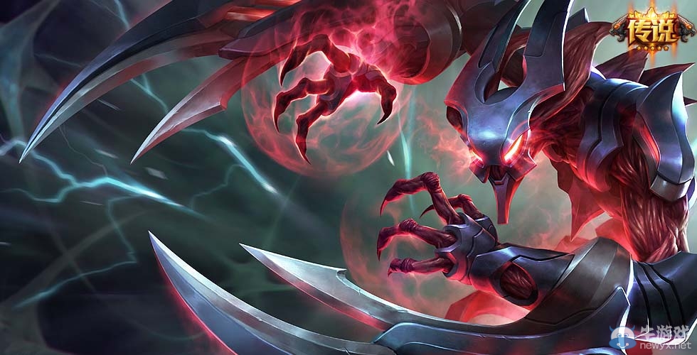《LOL》永恒夢魘 魔騰皮膚大全
