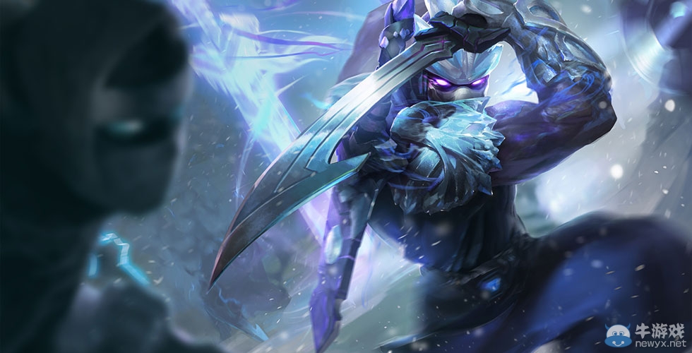《LOL》暮光之眼 慎皮膚大全