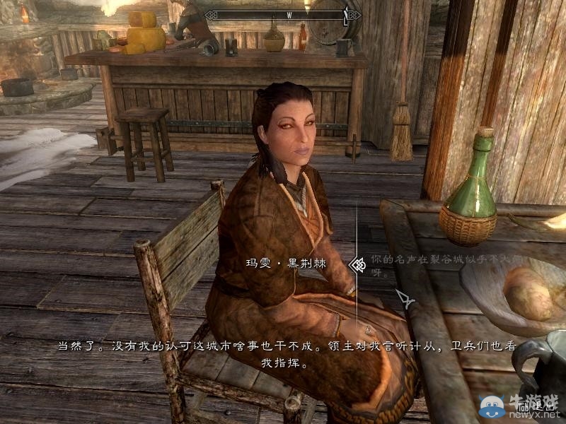 《上古卷軸5：天際》全城鎮(zhèn)風(fēng)土人情及LOGO介紹