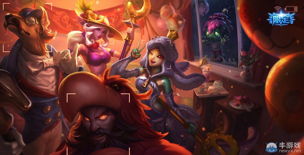 《LOL》殤之木乃伊阿木木背景故事