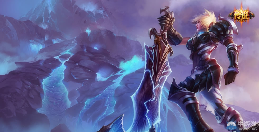 《LOL》放逐之刃銳雯背景故事