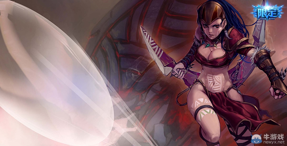 《LOL》戰爭女神希維爾背景故事