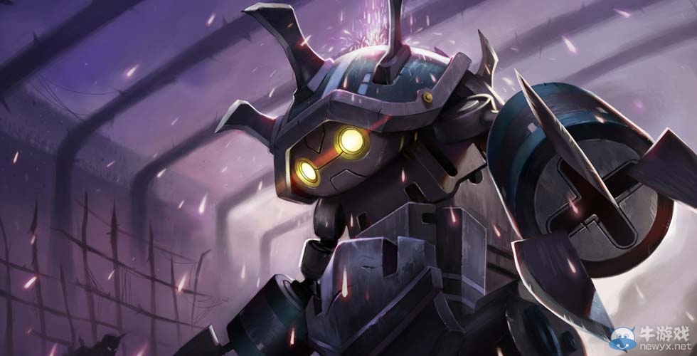《LOL》披甲龍龜 拉莫斯皮膚大全