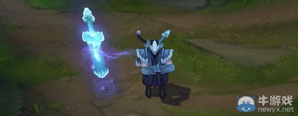 《LOL》暮光之眼 慎皮膚大全