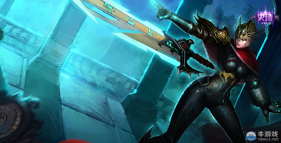 《LOL》放逐之刃銳雯背景故事