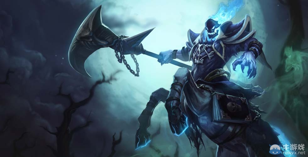 《LOL》戰(zhàn)爭(zhēng)之影赫卡里姆背景故事