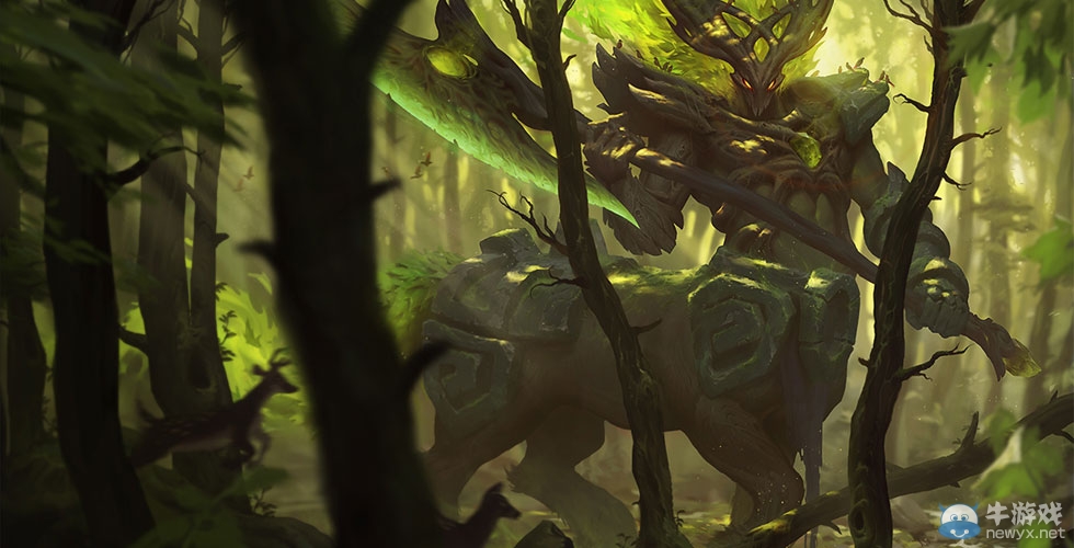 《LOL》戰(zhàn)爭(zhēng)之影赫卡里姆背景故事