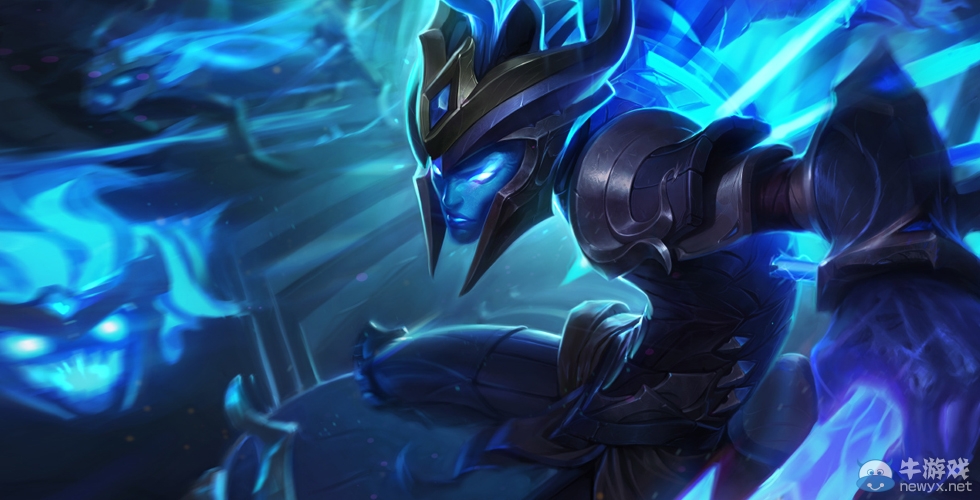 《LOL》復仇之矛卡莉絲塔背景故事