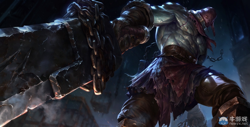 《LOL》戰(zhàn)場壓制禮包