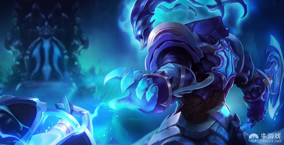 《LOL》魂鎖典獄長錘石背景故事