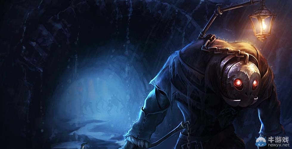 《LOL》牧魂人約里克背景故事