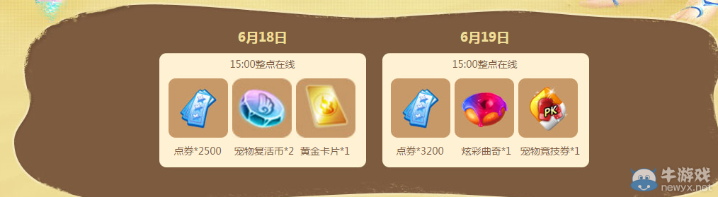 《QQ炫舞》6月點(diǎn)劵回饋第3周介紹