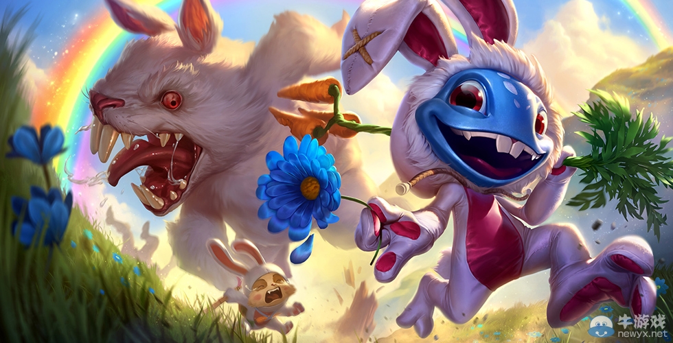 《LOL》潮汐海靈菲茲背景故事