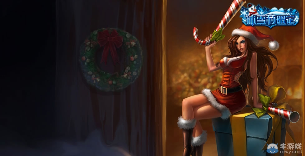 《LOL》賞金獵人厄運小姐背景故事