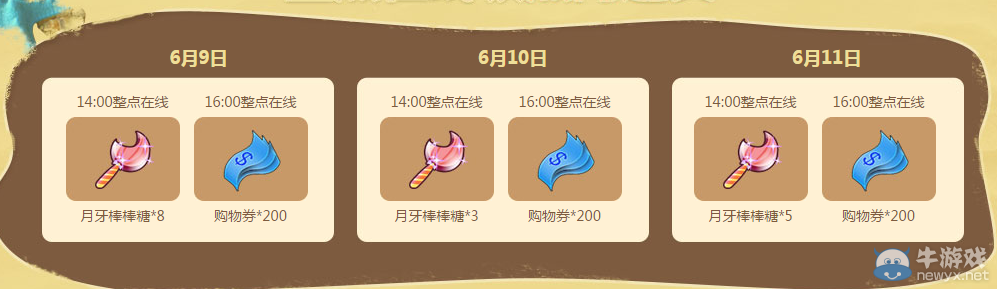《QQ炫舞》6月點(diǎn)劵回饋第2周介紹