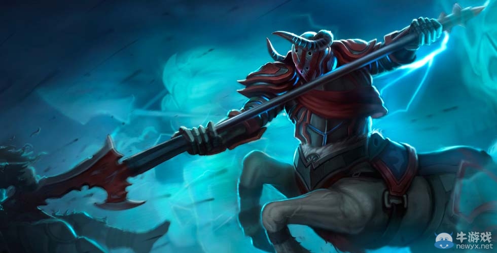 《LOL》戰(zhàn)爭(zhēng)之影赫卡里姆背景故事