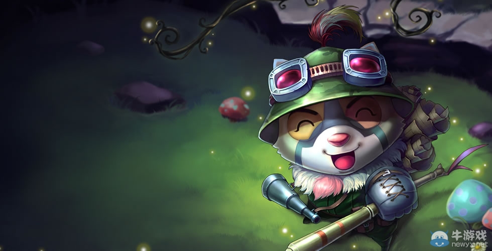 《LOL》迅捷斥候 提莫皮膚大全