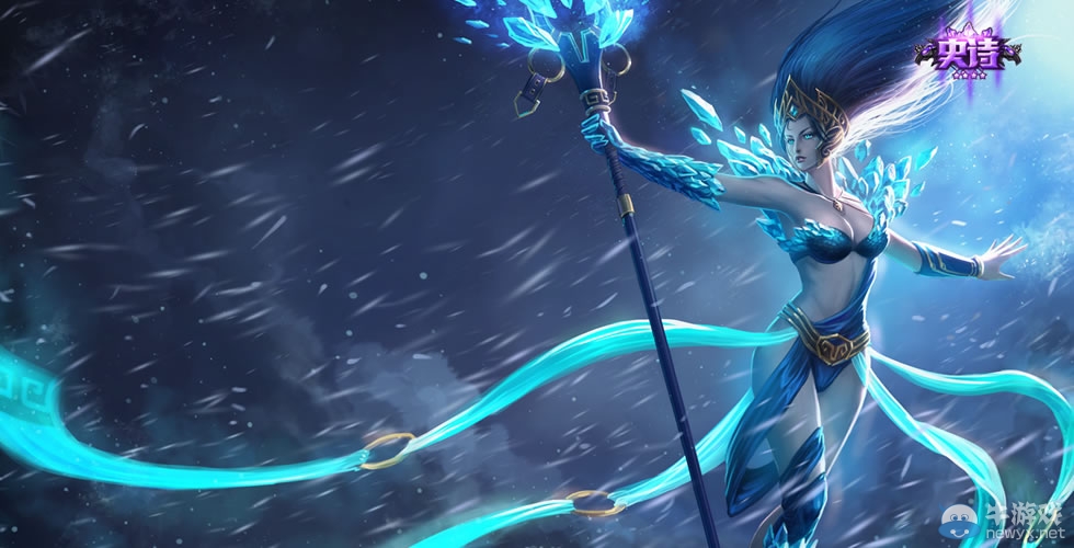 《LOL》風暴之怒迦娜背景故事