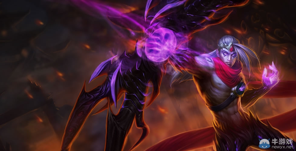 《LOL》懲戒之箭 韋魯斯皮膚大全