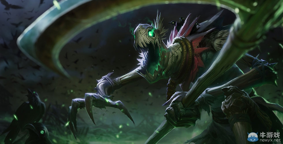 《LOL》末日使者費德提克背景故事