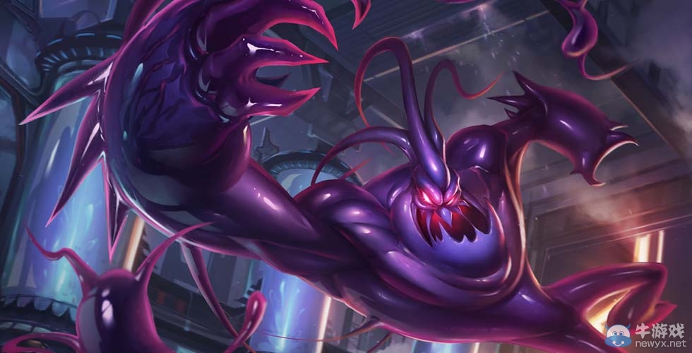 《LOL》生化魔人扎克背景故事