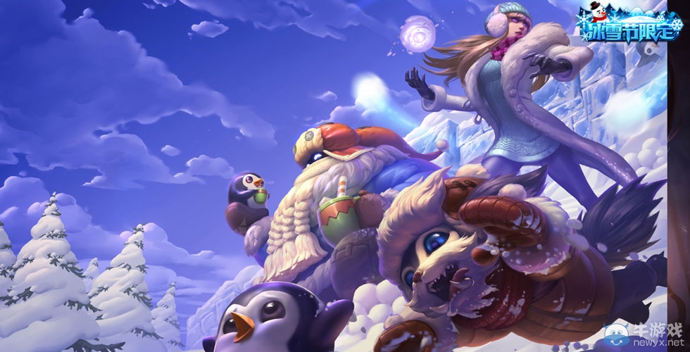 《LOL》迷失之牙納爾背景故事