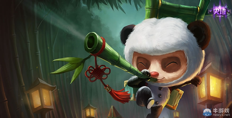 《LOL》迅捷斥候提莫背景故事