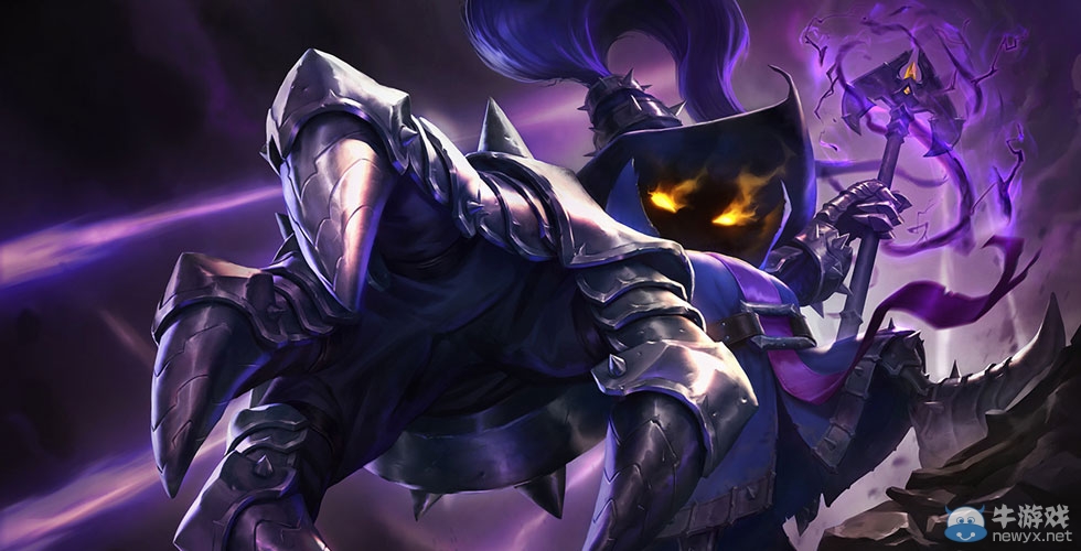 《LOL》邪惡小法師 維迦皮膚大全