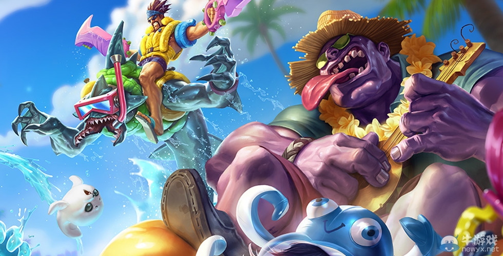 《LOL》祖安狂人蒙多背景故事