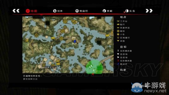 《死亡島/死亡島激流》終極版主線支線流程圖文攻略
