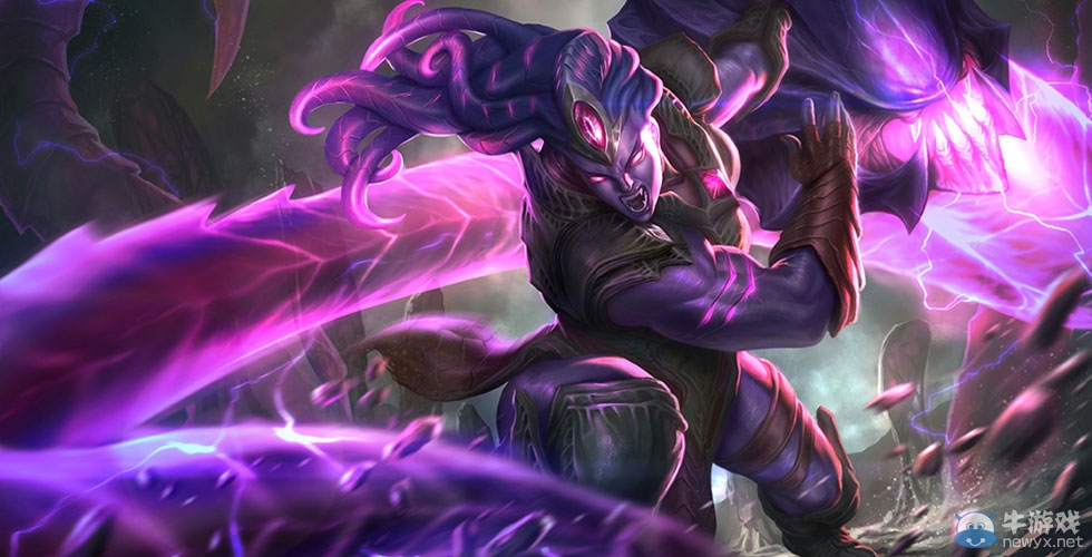 《LOL》海獸祭司俄洛伊的背景故事