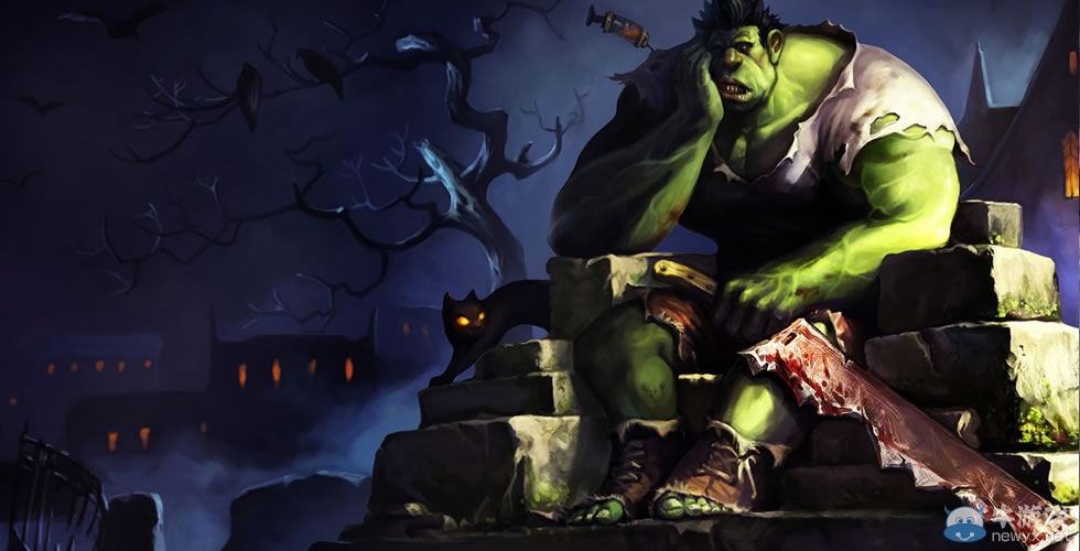 《LOL》祖安狂人蒙多背景故事