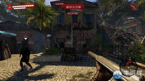 《死亡島/死亡島激流》終極版主線支線流程圖文攻略