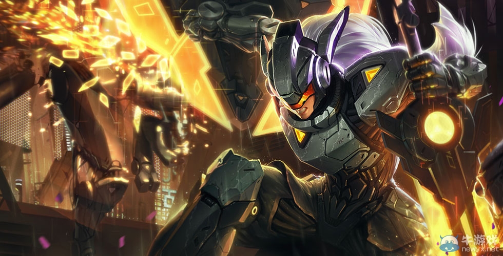 《LOL》曙光女神蕾歐娜背景故事