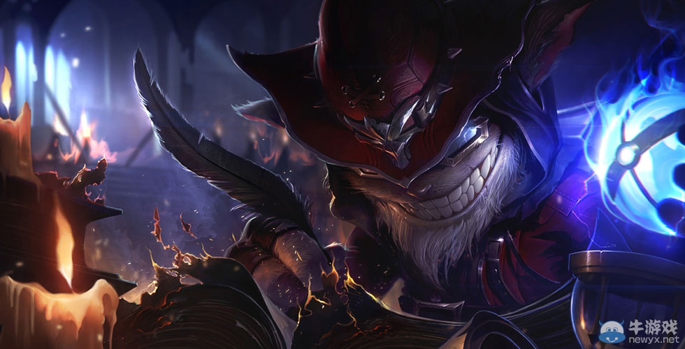 《LOL》爆破鬼才 吉格斯皮膚大全