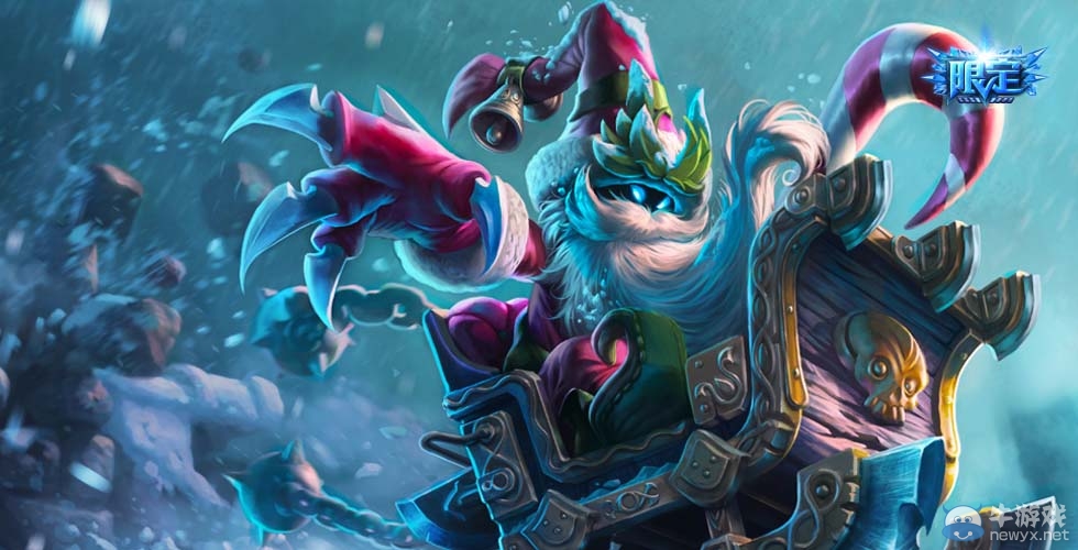 《LOL》邪惡小法師維嘉背景故事