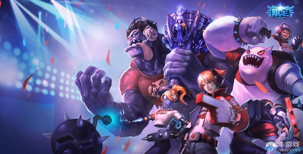 《LOL》祖安狂人蒙多背景故事