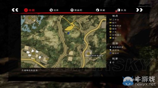 《死亡島/死亡島激流》終極版主線支線流程圖文攻略