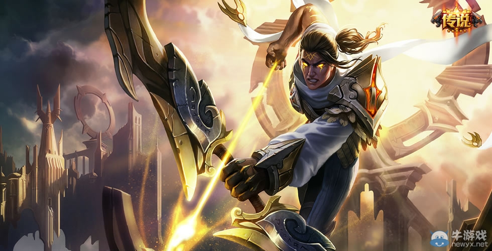 《LOL》懲戒之箭 韋魯斯皮膚大全