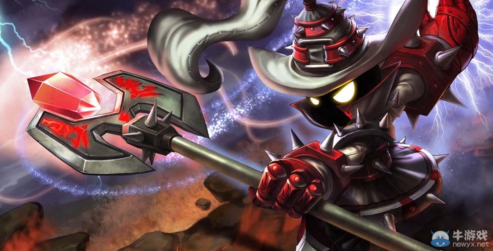《LOL》邪惡小法師 維迦皮膚大全
