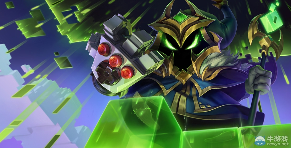 《LOL》邪惡小法師維嘉背景故事