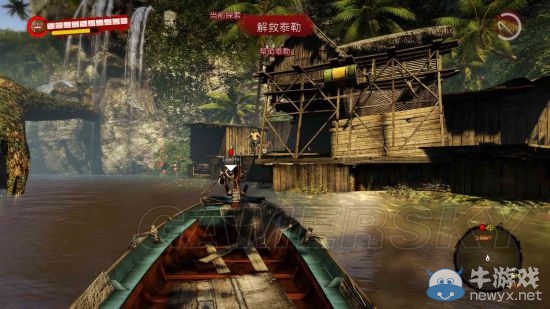 《死亡島/死亡島激流》終極版主線支線流程圖文攻略