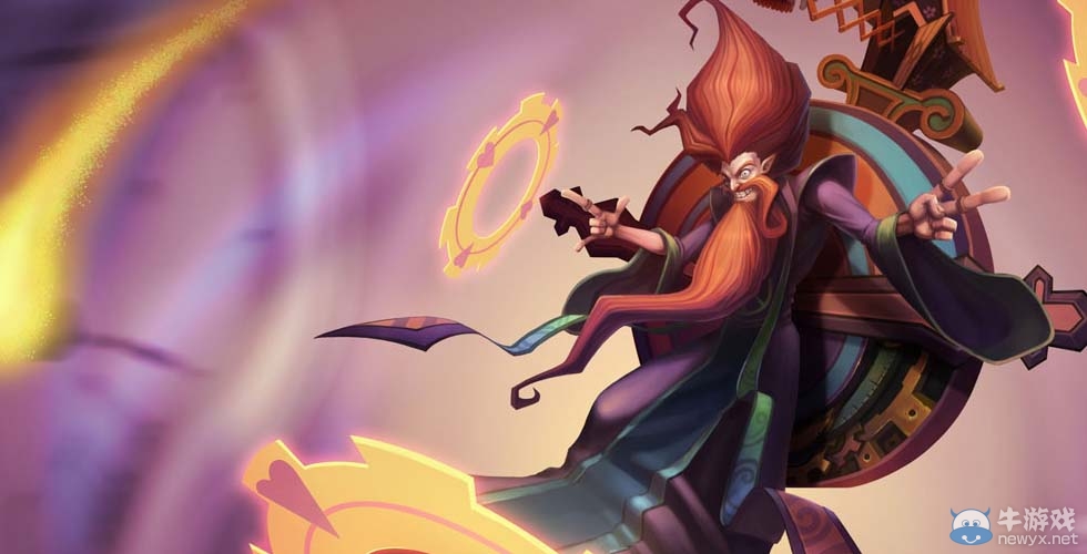 《LOL》時光守護者 基蘭皮膚大全