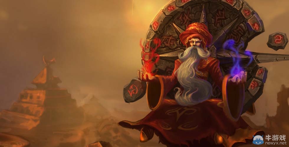 《LOL》時光守護者 基蘭皮膚大全