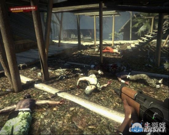 《死亡島/死亡島激流》終極版主線支線流程圖文攻略