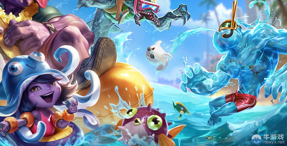 《LOL》生化魔人扎克背景故事