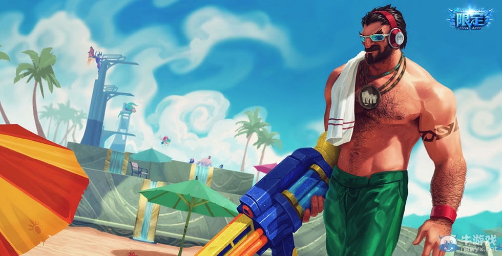 《LOL》法外狂徒格雷福斯背景故事