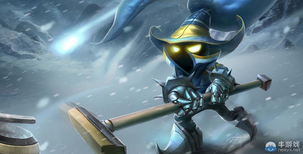 《LOL》邪惡小法師 維迦皮膚大全